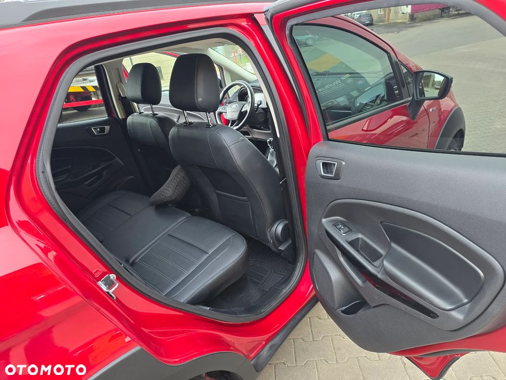 Ford EcoSport - 11