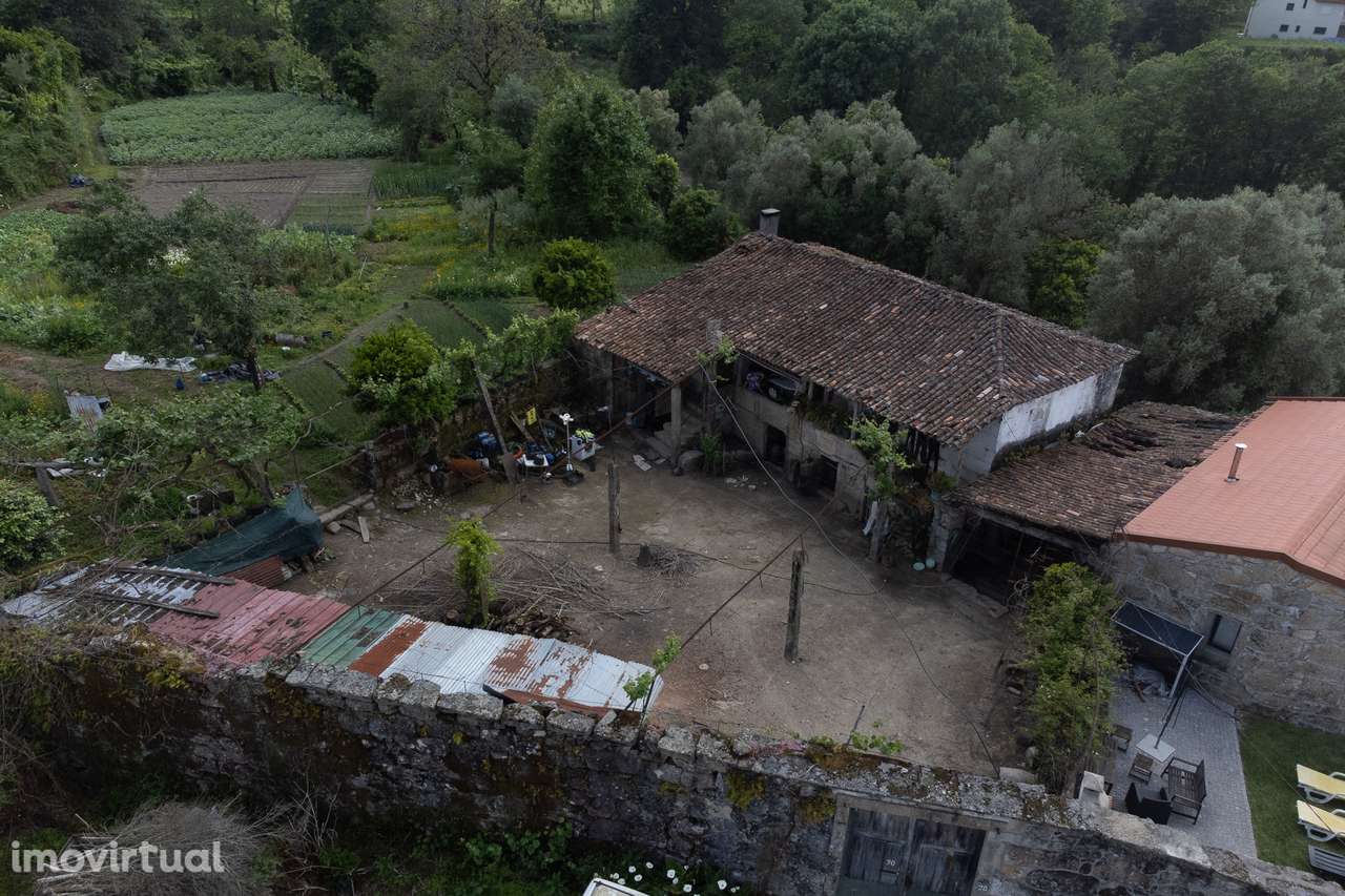 ** Casa de Aldeia à Venda em Souto - Terras de Bouro ** - Grande imagem: 4/25