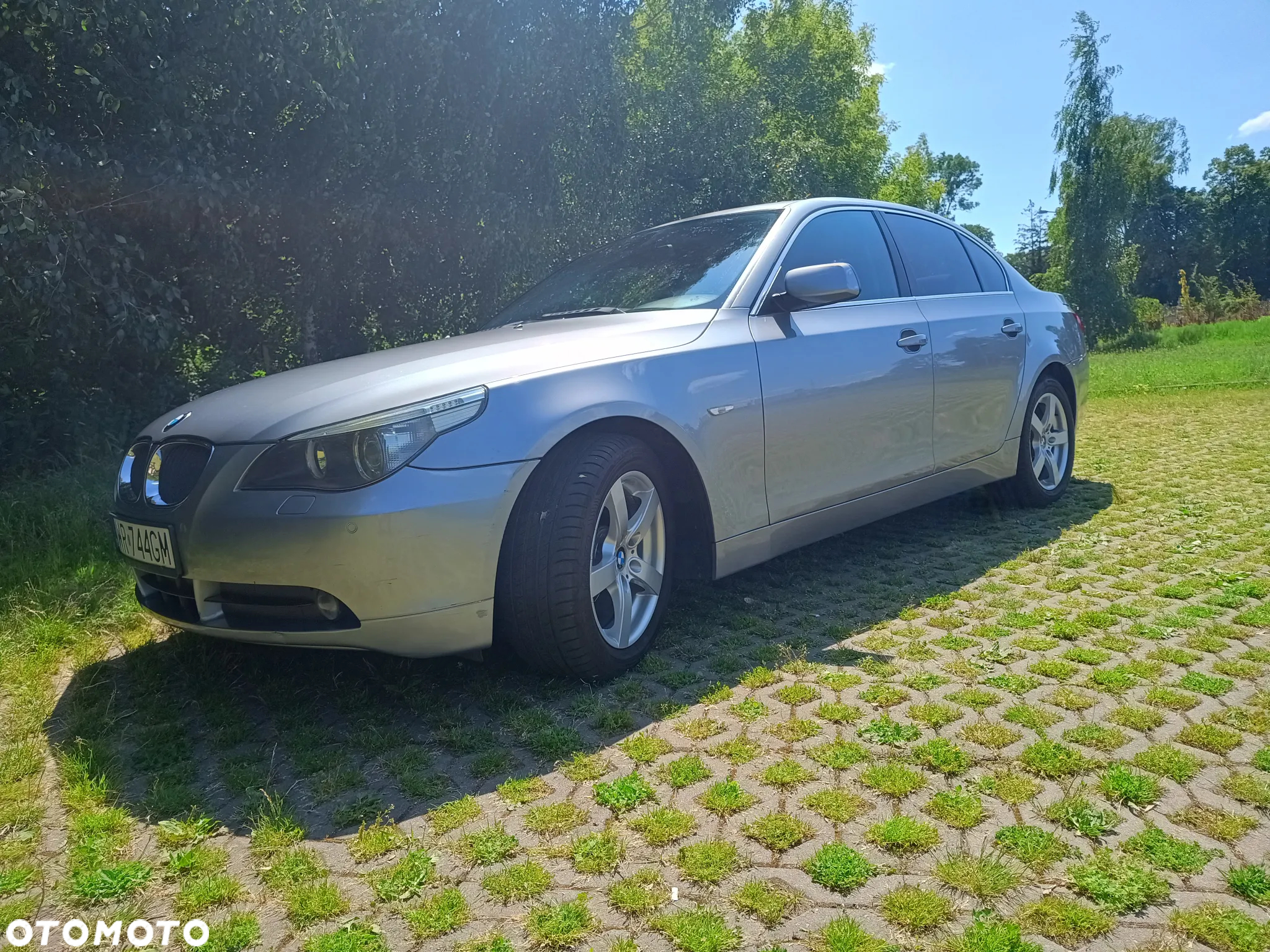 BMW Seria 5 520i - 9