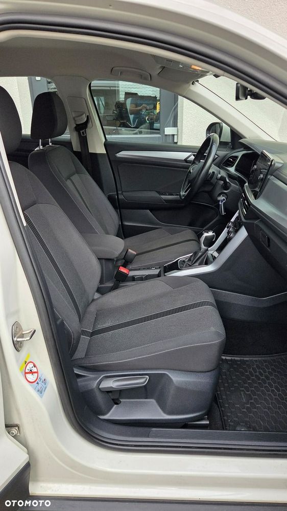 Volkswagen T-Roc 1.5 TSI Life DSG - 23