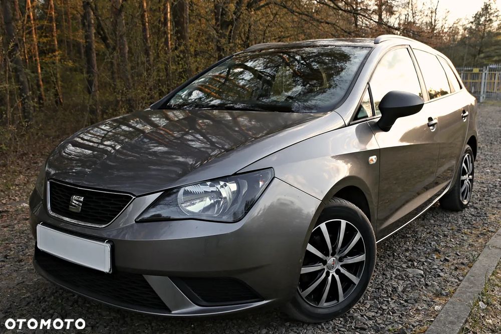Seat Ibiza 1.2 12V i-Tech - 14