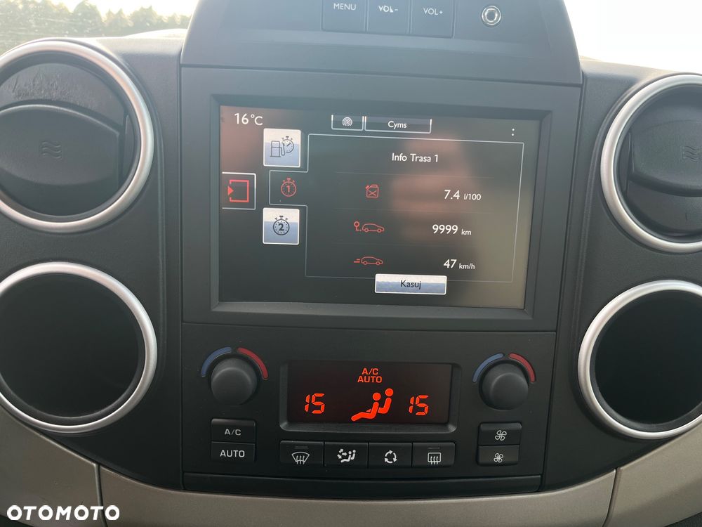 Citroën Berlingo ver-m-puretech-110-plus - 11