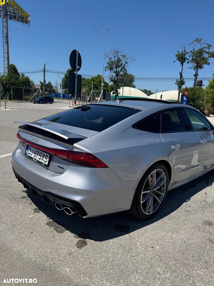 Audi A7 Sportback 55 TFSI quattro S tronic - 15