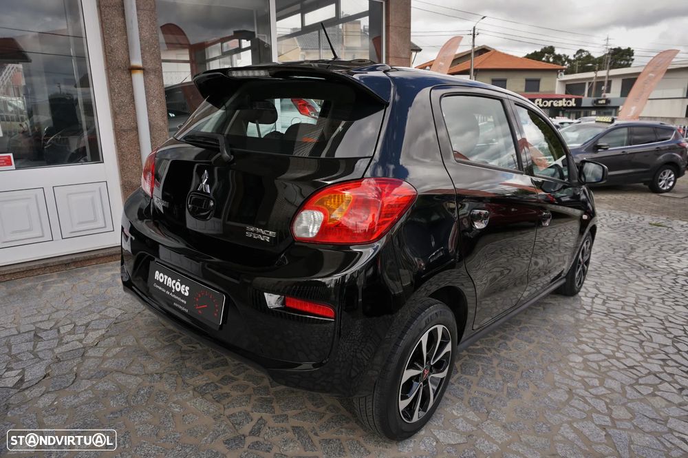 Mitsubishi Space Star 1.0 Diamant Edition - 5