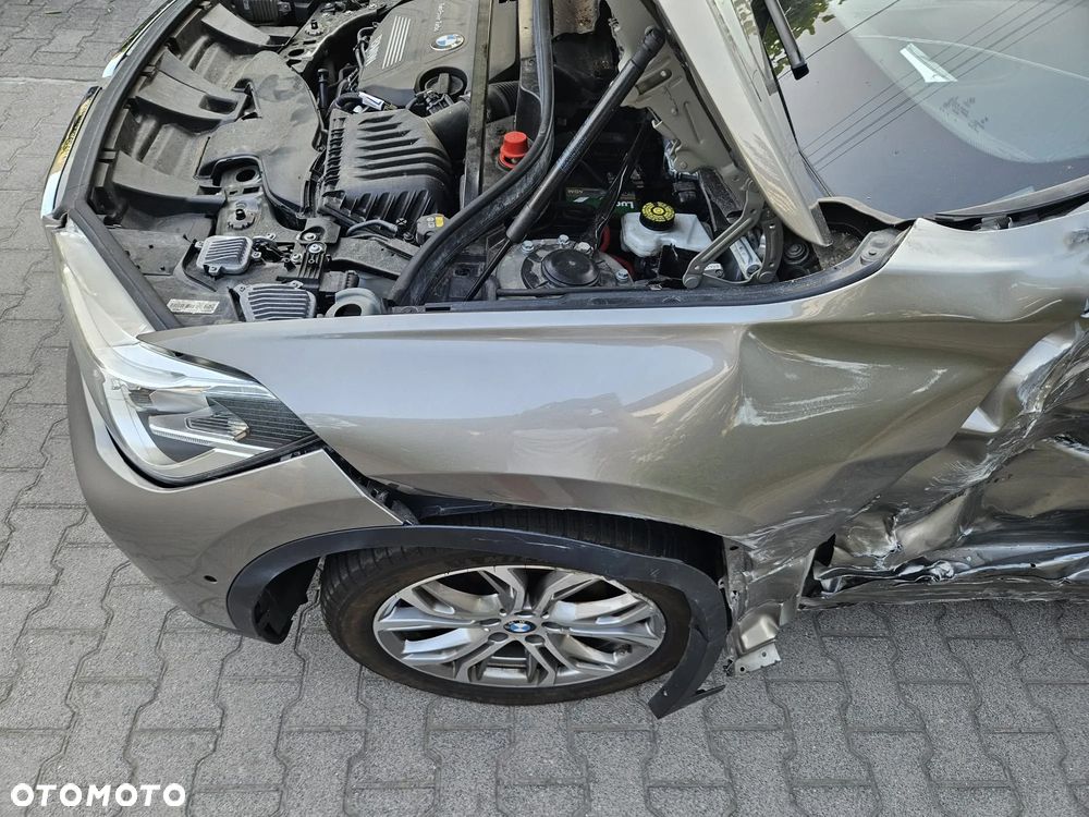 BMW X1 sDrive18d xLine sport - 21