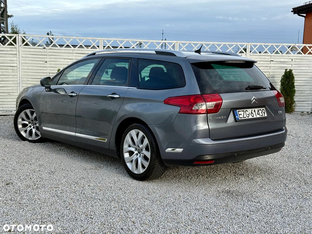 Citroën C5 Tourer HDi 165 FAP Exclusive - 2