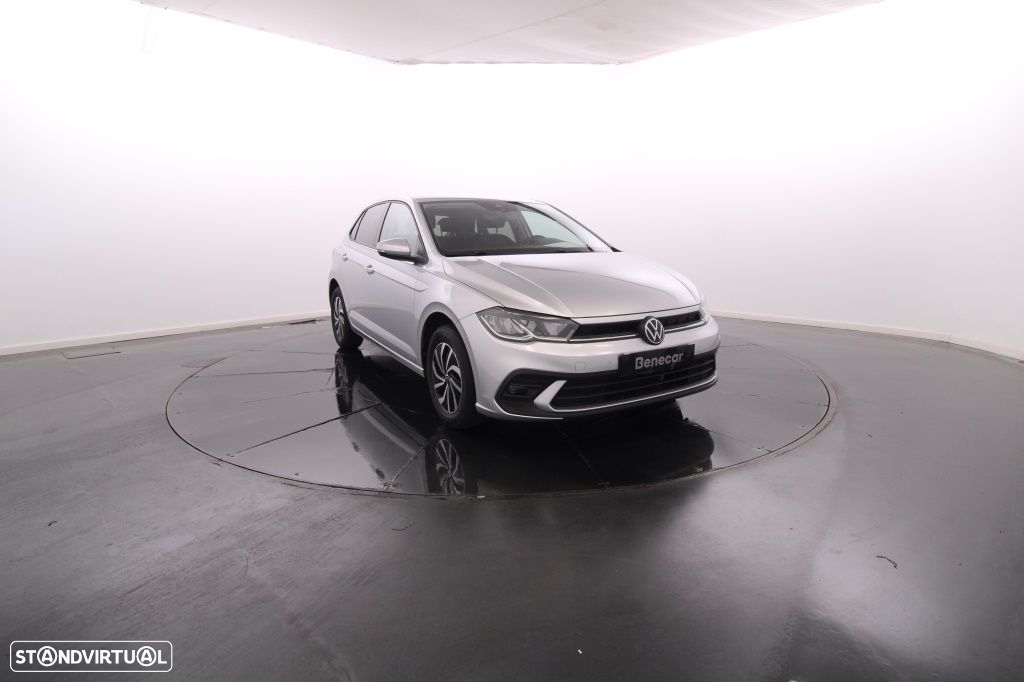 VW Polo 1.0 TSI Life - 11