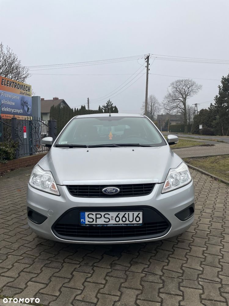 Ford Focus 1.6 Ambiente - 3