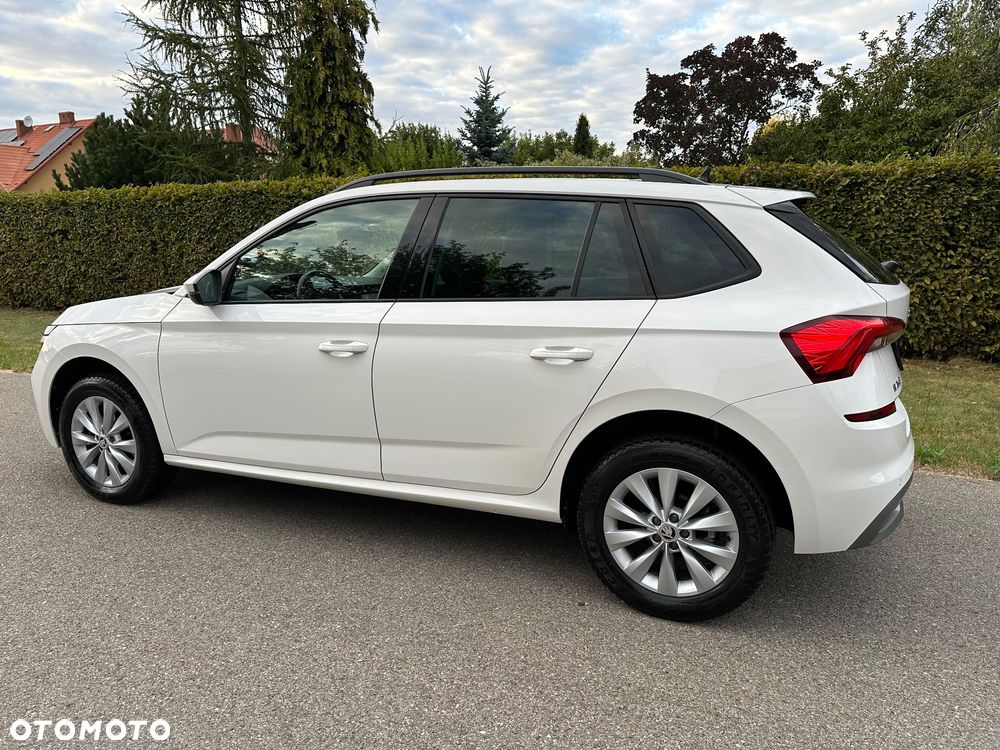Skoda Kamiq 1.0 TSI Clever - 2