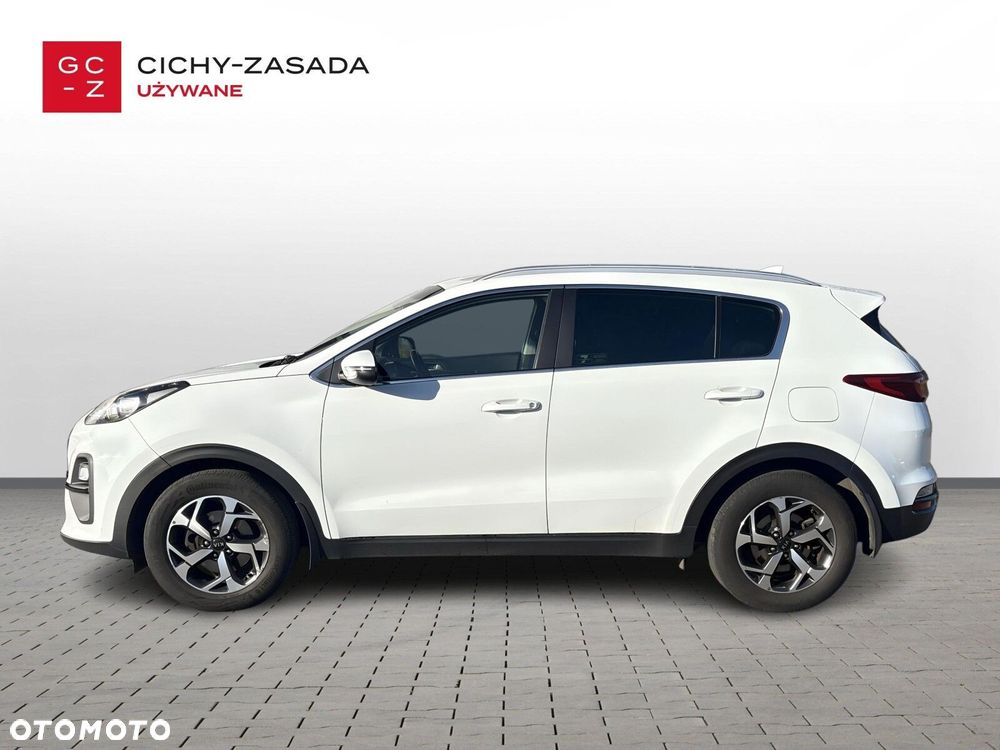 Kia Sportage 1.6 T-GDI M 2WD DCT - 2