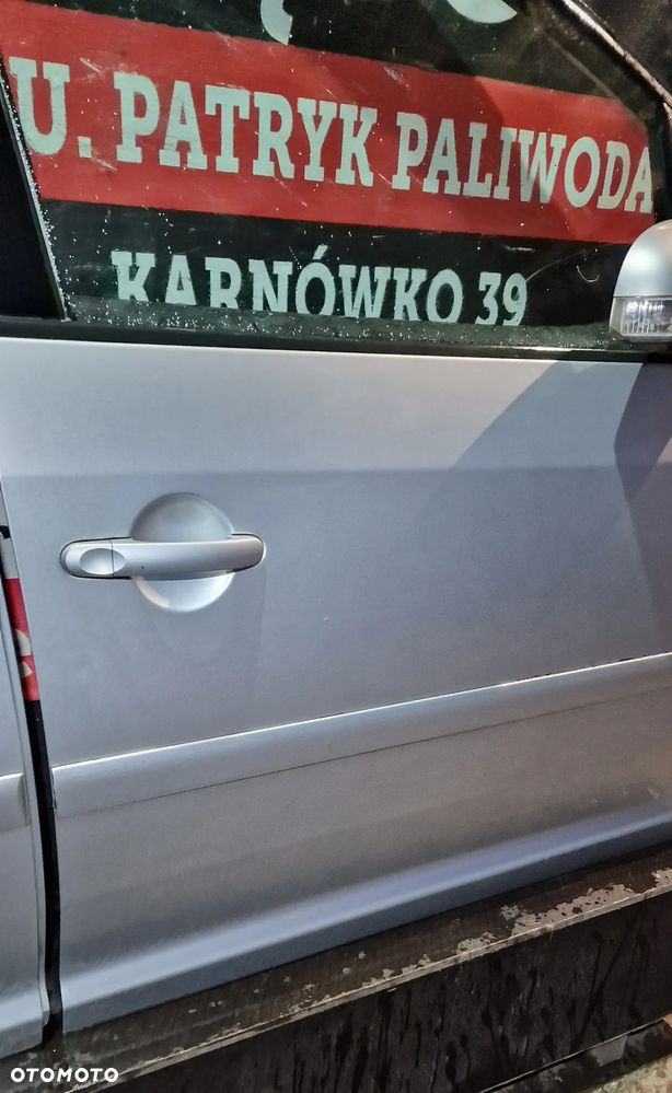 DRZWI PRAWE PRZÓD VW TOURAN I LA7W - 10