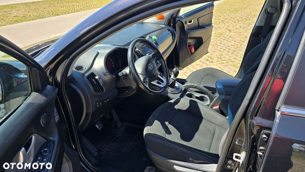 Kia Sportage 1.7 CRDI L 2WD - 10