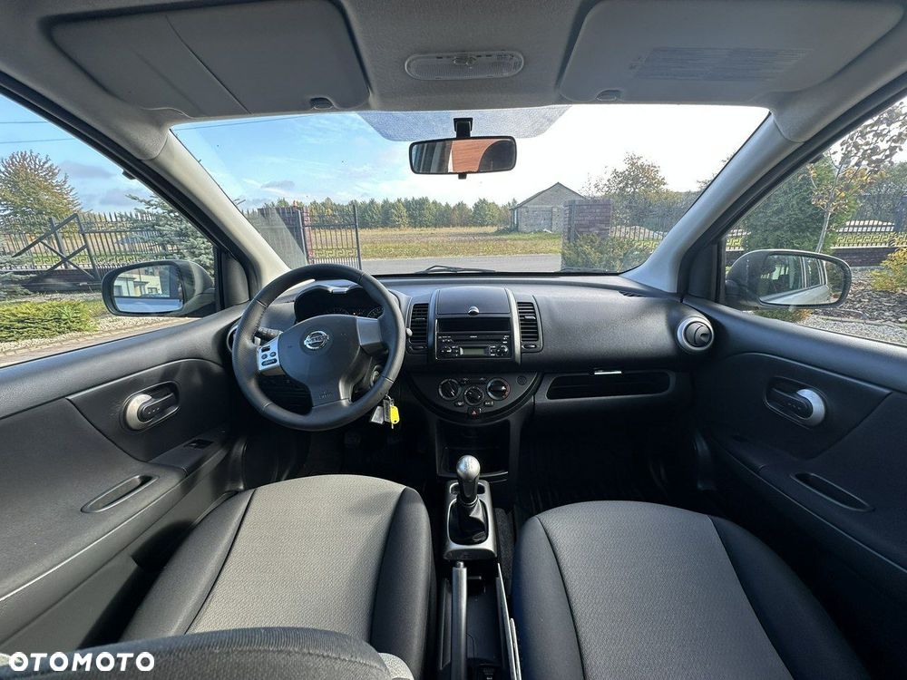 Nissan Note 1.4 Acenta - 14