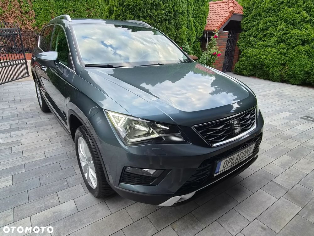 Seat Ateca 1.4 ECO TSI XCELLENCE - 28
