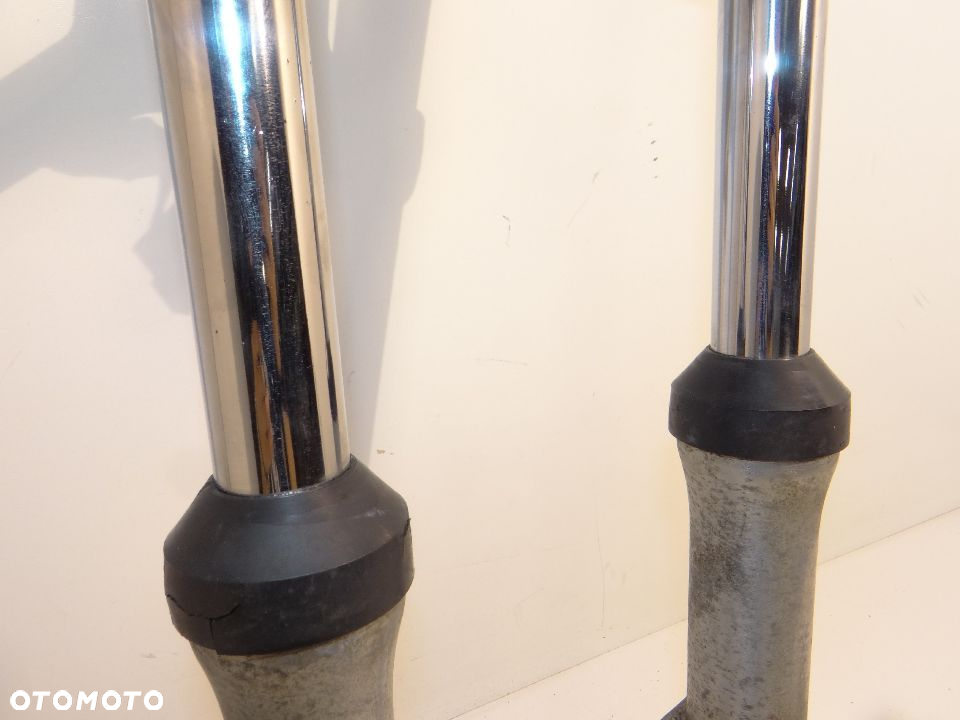 CX 500 GL 500 zawieszenie przód lagi półki półka zawieszenia H2126 - 4
