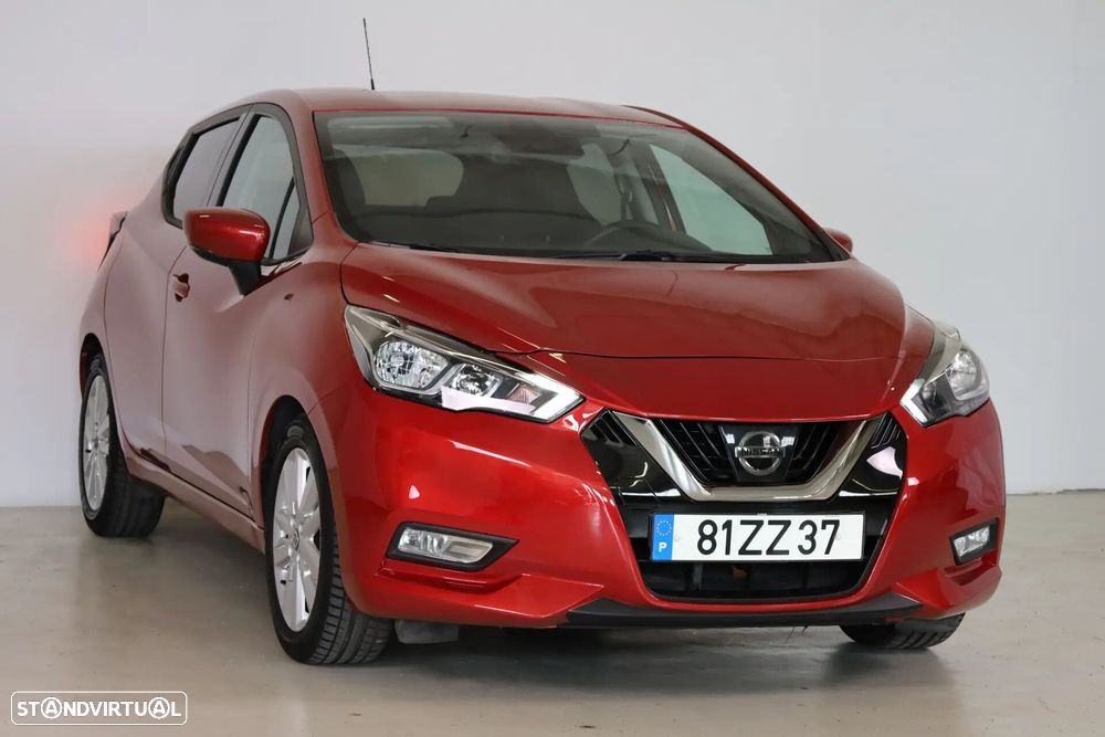 Nissan Micra 1.0 IG-T N-Connecta - 2