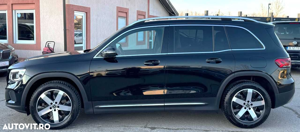 Mercedes-Benz GLB 200 d Aut. - 4