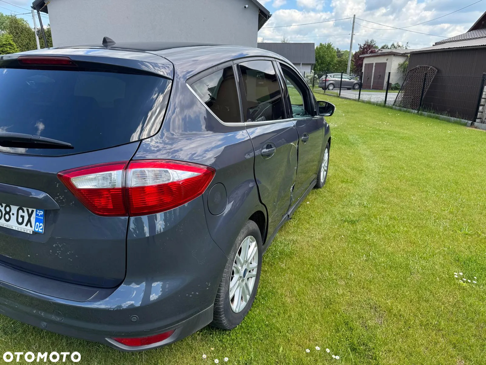 Ford C-MAX 1.6 TDCi Start-Stop-System Business Edition - 2