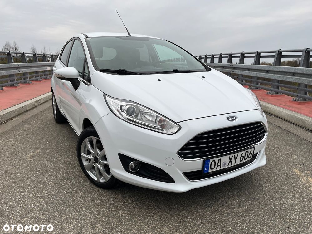 Ford Fiesta 1.25 Titanium - 3