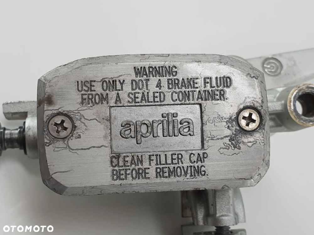 Pompa Hamulcowa Brembo Klamka Aprilia Mojito Custom 50 Habana - 6