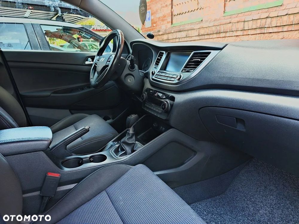 Hyundai Tucson 1.6 Turbo 2WD Advantage - 5