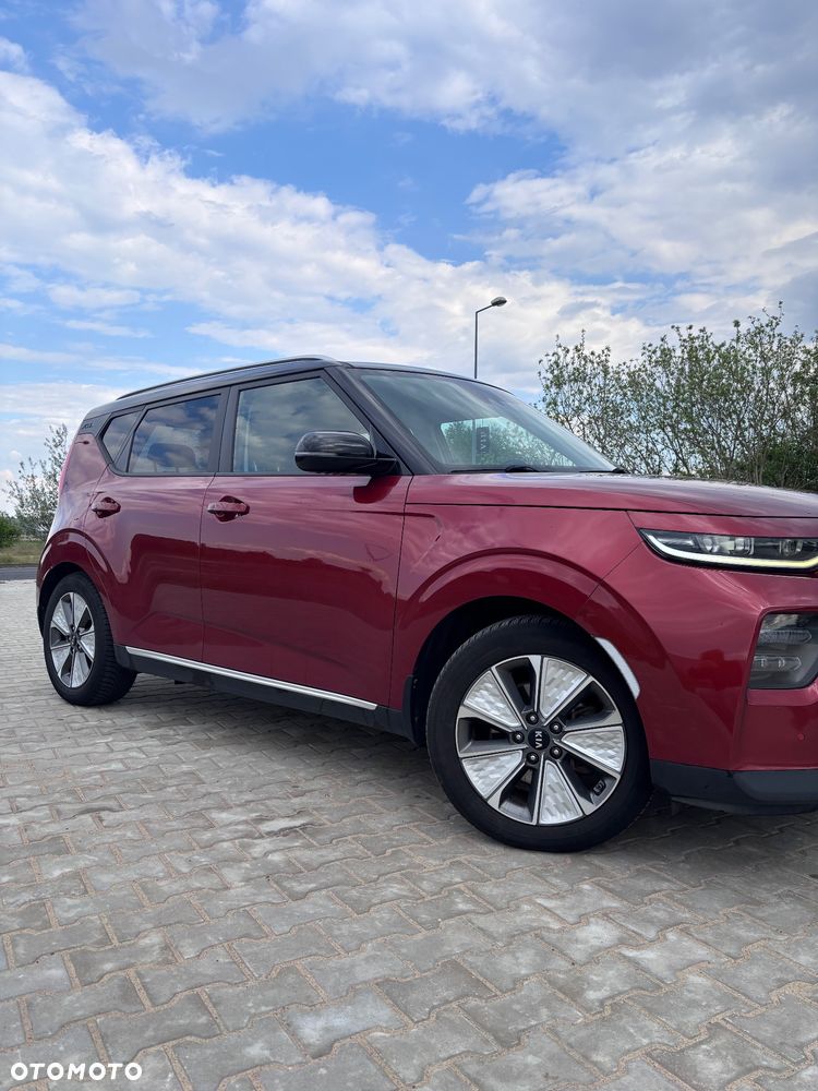 Kia Soul 64kWh XL - 2