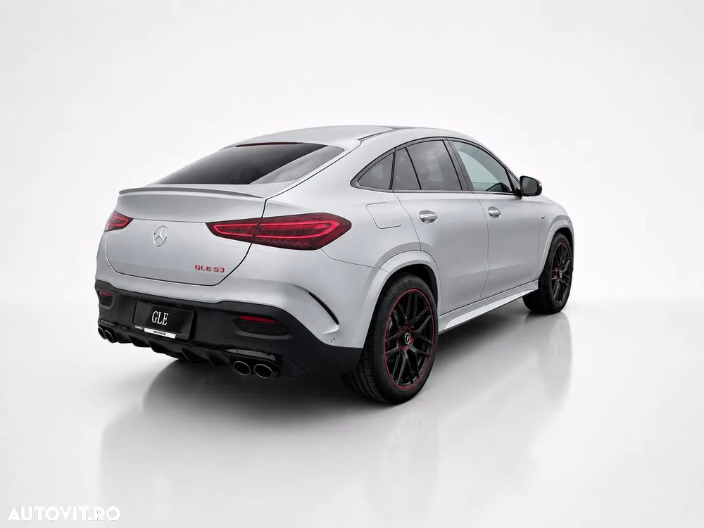Mercedes-Benz GLE Coupe 450 e 4MATIC PHEV - 6