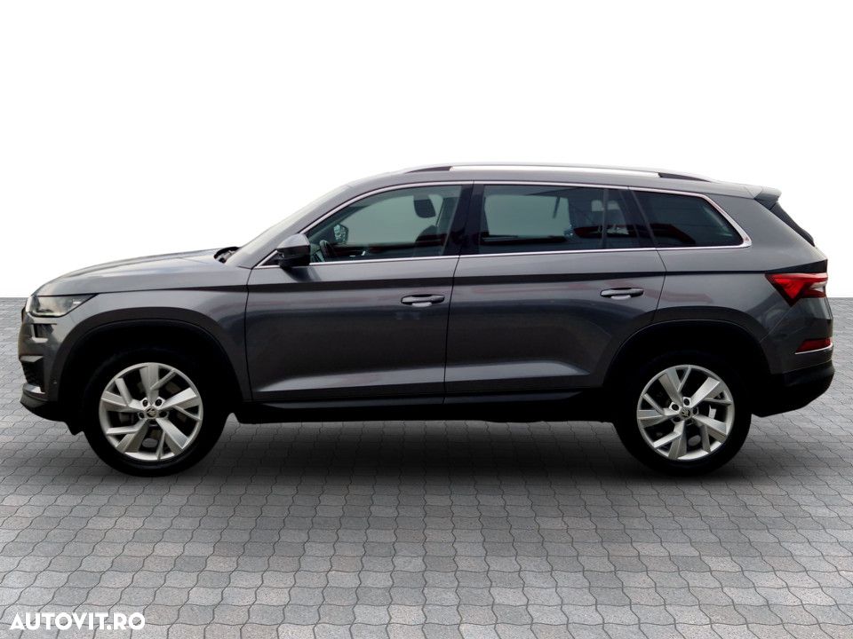 Skoda Kodiaq 2.0 TDI 4X4 DSG Style - 3