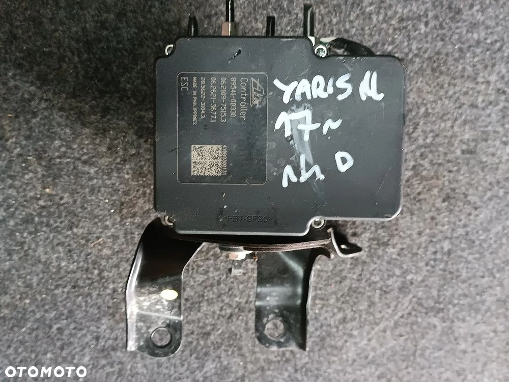 POMPA ABS 89541-0D330 TOYOTA YARIS III - 3