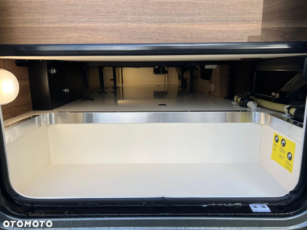 Mobilvetta K-Yacht Tekno Line I86 , 180KM AUTOMAT - MODEL 2026 - 8