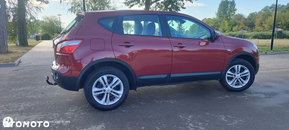 Nissan Qashqai - 9