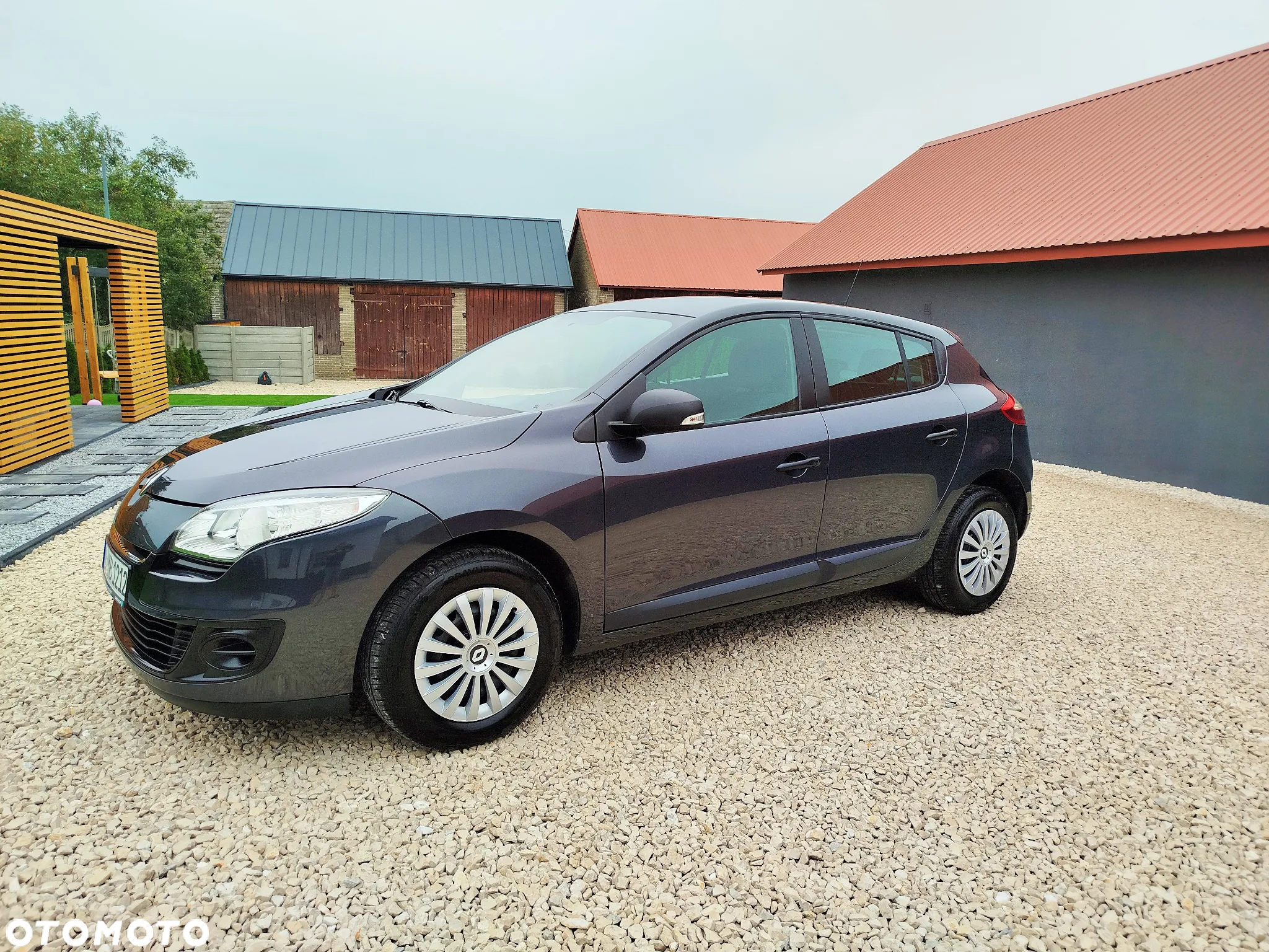 Renault Megane 1.6 16V Expression - 21