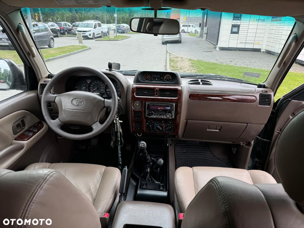 Toyota Land Cruiser VZJ95 3.4 Special - 12