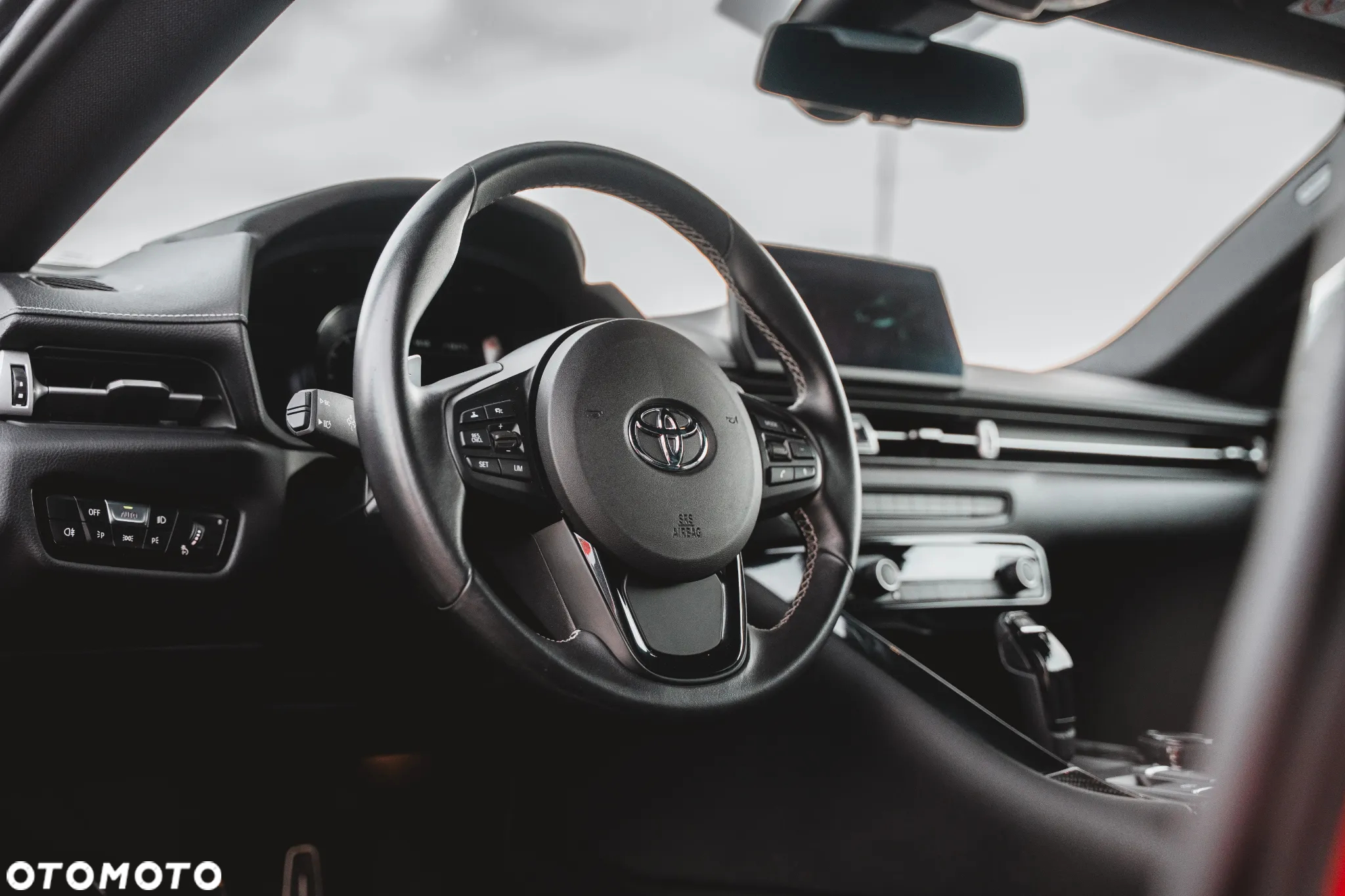 Toyota Supra 3.0 Turbo Executive - 21