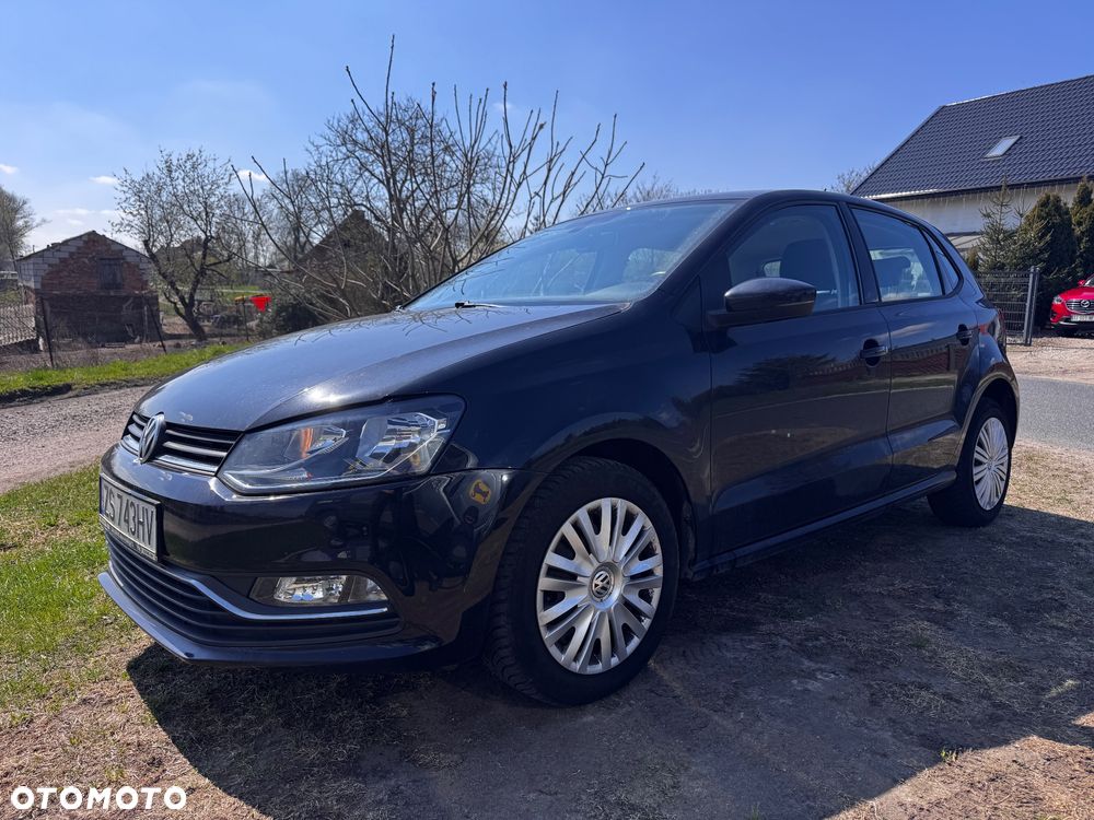Volkswagen Polo 1.2 TSI Blue Motion Technology Comfortline - 14