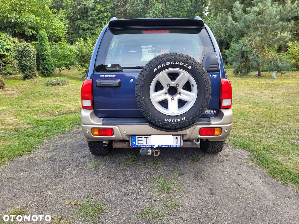 Suzuki Grand Vitara ver-2-5-v6 - 2