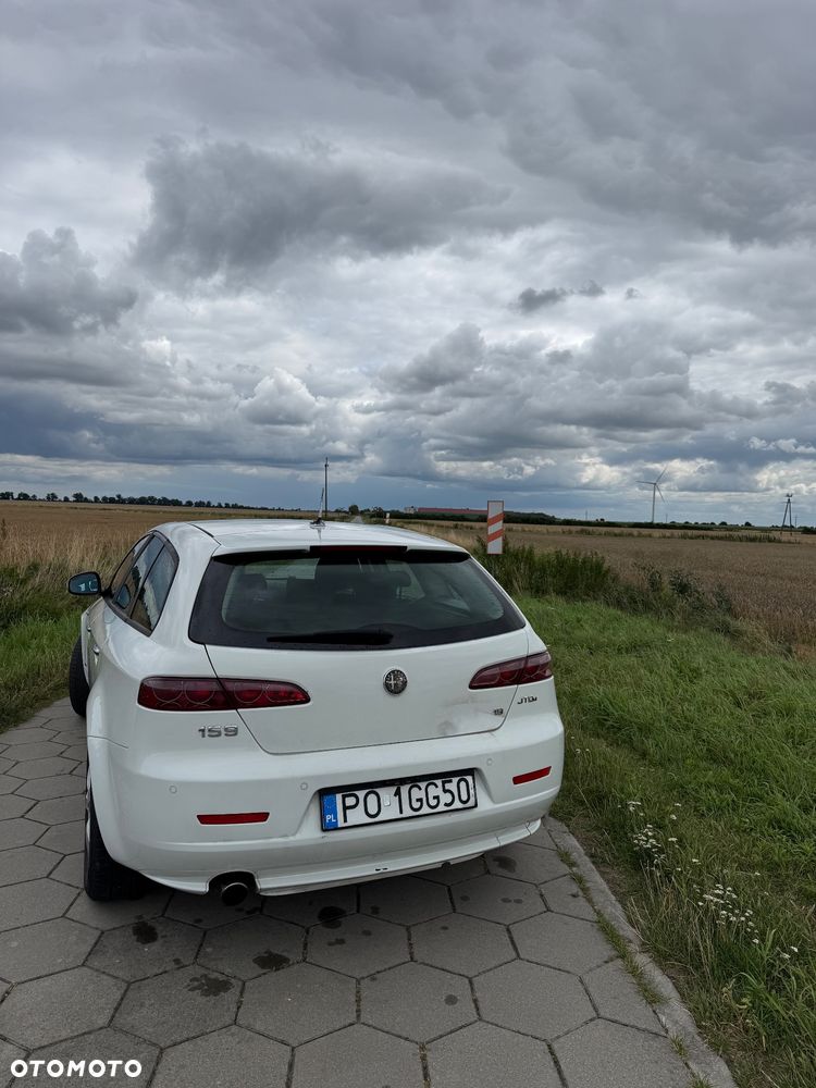 Alfa Romeo 159 1.9JTDM Distinctive - 3
