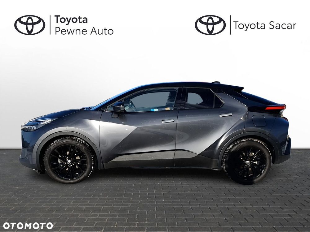 Toyota C-HR - 2