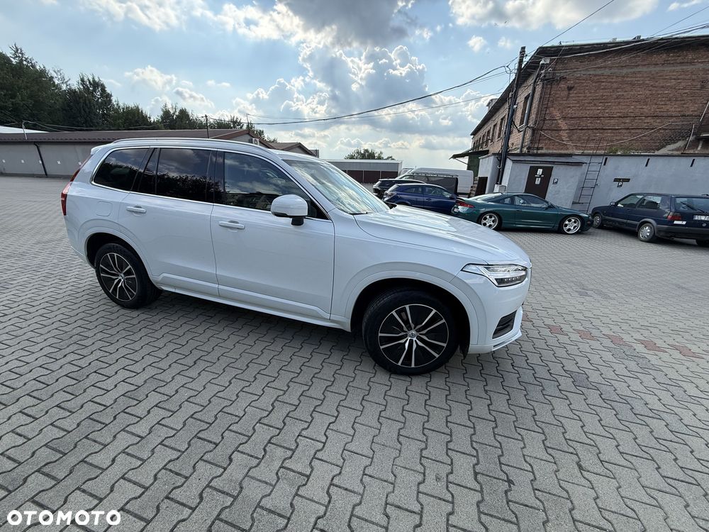 Volvo XC 90 B5 D AWD Momentum Pro - 7