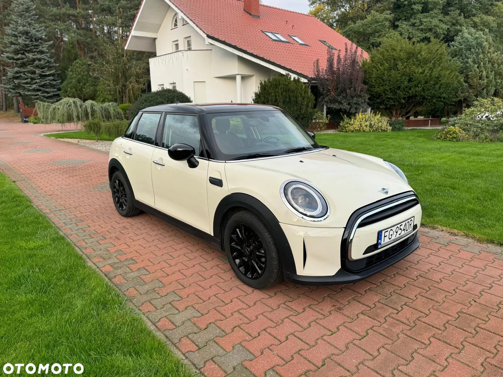 MINI Cooper Multitone Edition - 5