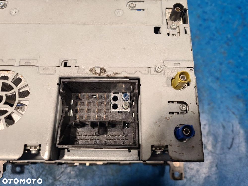 MERCEDES W203 LIFT RADIO A2038703589 - 10