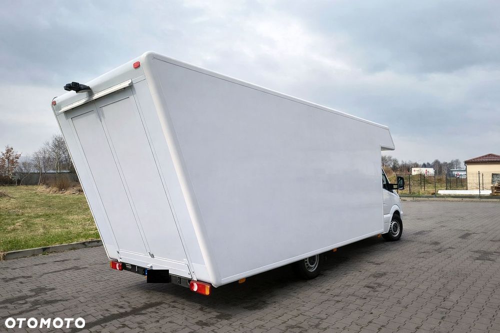Mercedes-Benz Sprinter Demobus Expotruck Show Food Truck Bus Transformers DMC 3.5T FV 23%VAT - 8