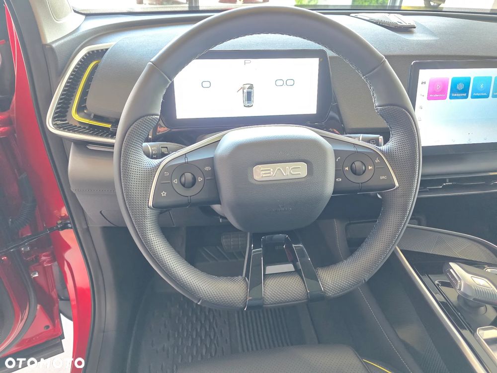 BAIC 5 Beijing 1.5T Comfort DCT - 11