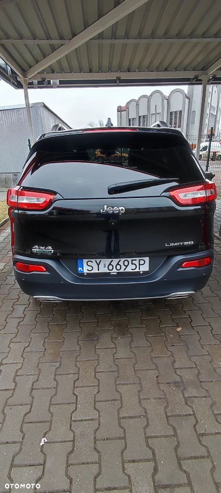 Jeep Cherokee 2.0 MJD Active Drive II Limited - 25