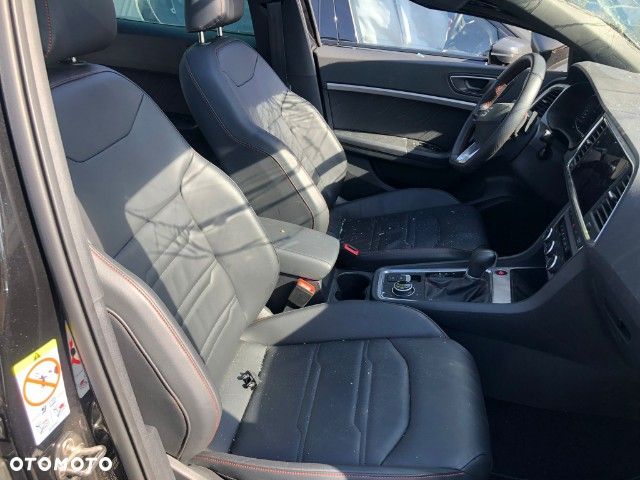 Seat Ateca 2.0 TSI 4Drive DSG FR - 8