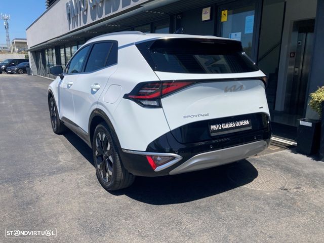 Kia Sportage 1.6 T-GDI AWD Spirit - 8