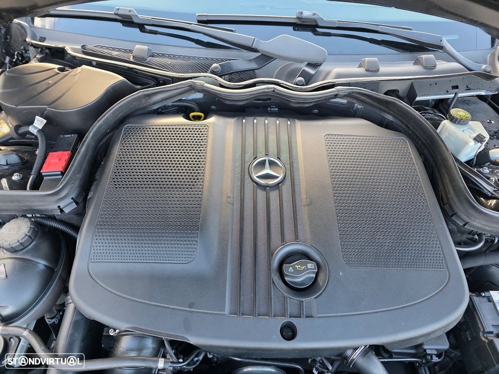 Mercedes-Benz C 180 CDi Avantgarde BE - 22