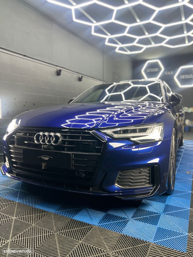 Audi A6 55 TFSI e quattro S tronic S line - 32