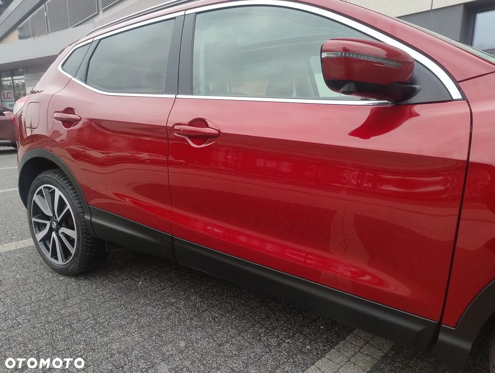 Nissan Qashqai 1.2 DIG-T Tekna Xtronic - 33