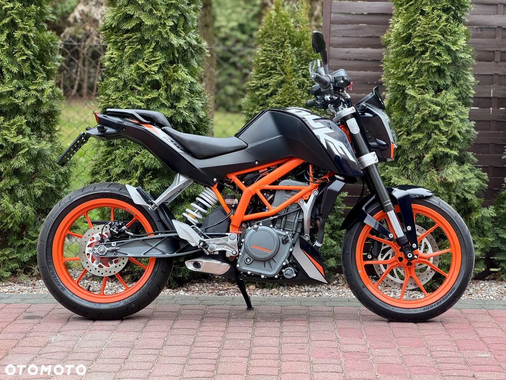 KTM Duke - 3
